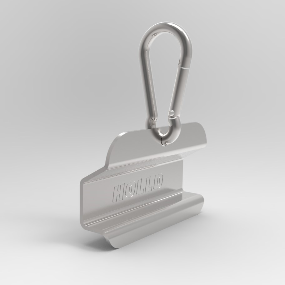 HOLLD The Lil 1 - Render 2